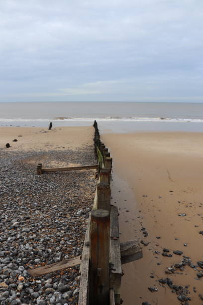 istock English beach in early spring 1213606401