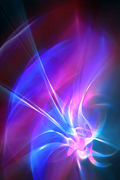 istock Abstract art fractal background 1213613382