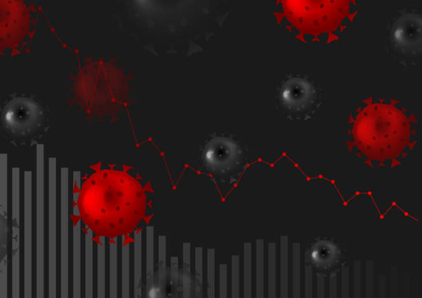 istock Impact of the coronavirus COVID-19 on the economy 1213617103