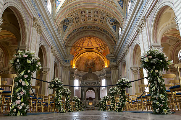 istock Roman church 121362040