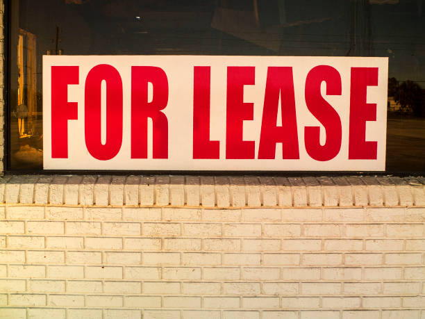istock For Lease on a Business Window 1213621606