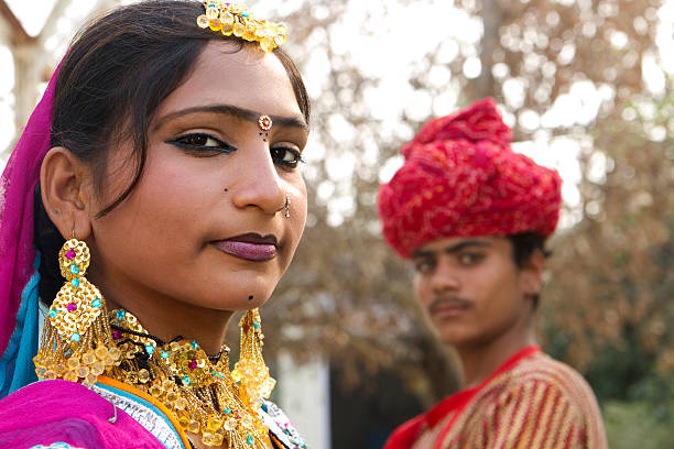 istock Young Indian Teenagers 121362628