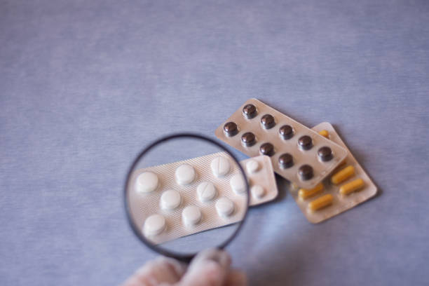 istock Coronavirus COVID-19 vaccine and medicine 1213637840