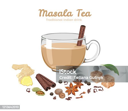 1,081 Masala Illustrations & Clip Art - iStock | Tikka masala, Garam  masala, Masala chai
