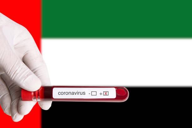 istock Coronavirus At United Arab Emirates 1213642444