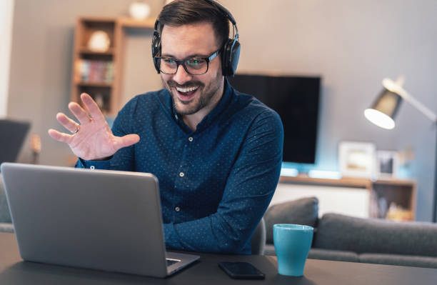 istock Business Video Conference 1213645403