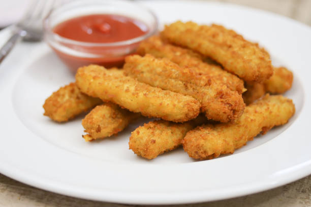 istock chicken nuggets and ketchup 1213648627