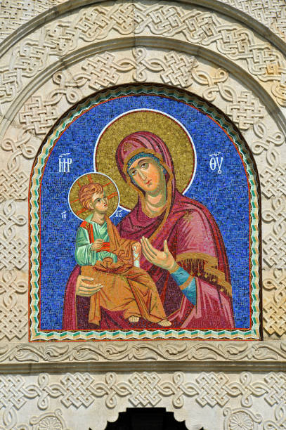 istock Serbian medieval Orthodox monastery Kalenic 1213665868