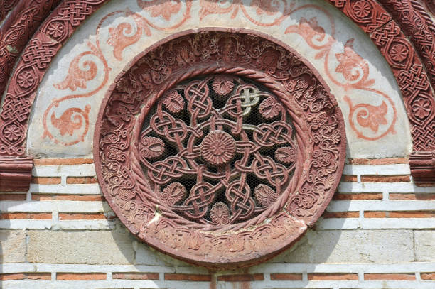 istock Serbian medieval Orthodox monastery Kalenic 1213667609