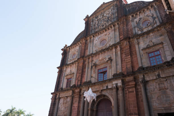 istock Basilica of Bom Jesus, Goa, 1213668454
