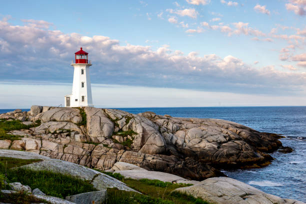 istock Peggy's Cove and Lighthouse 1213668714
