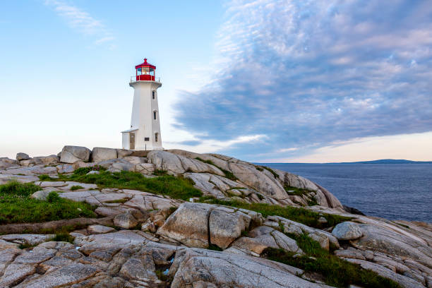 istock Peggy's Cove Lighthouse 1213669244