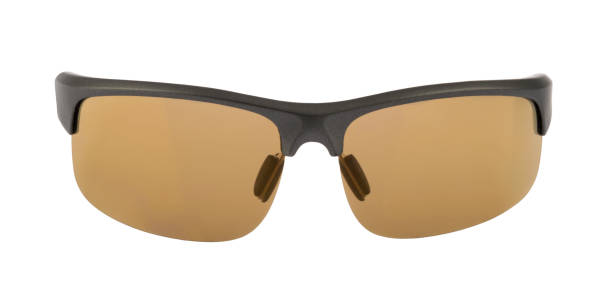 istock Sunglasses isolated on white background Without shadow. clipping path 1213669943