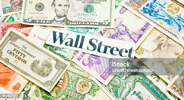 World Währungen Stockfoto und mehr Bilder von USA - USA, Finanzen, Inflation