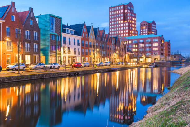 istock Vathorst, Amersfoort, Netherlands Cityscape 1213675164