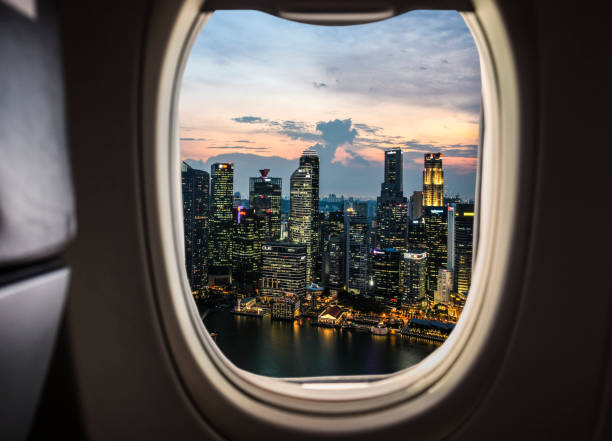 Traveling to Singapore