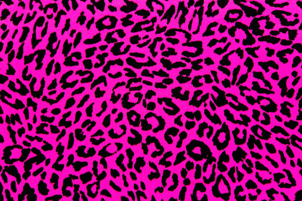 istock background fabric of bright purple color with an abstract pattern 1213680778