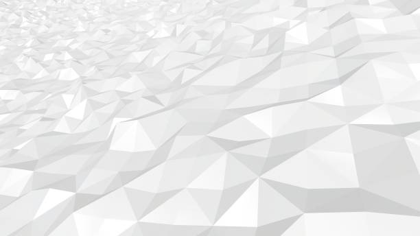 istock triangles low poly background . white halftone grey gray romantic olors, beautiful for wedding invitations and baby show holidays. render wallpaper 