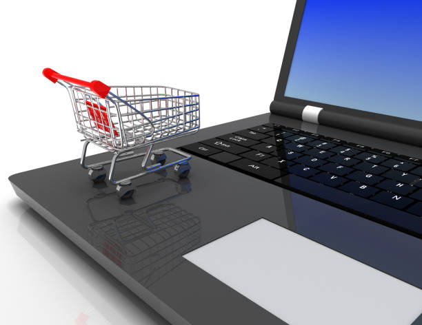 istock online shopping 3d concept 1213685393