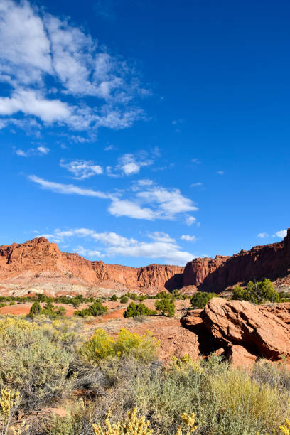 istock Capitol Reef National Park 1213702722