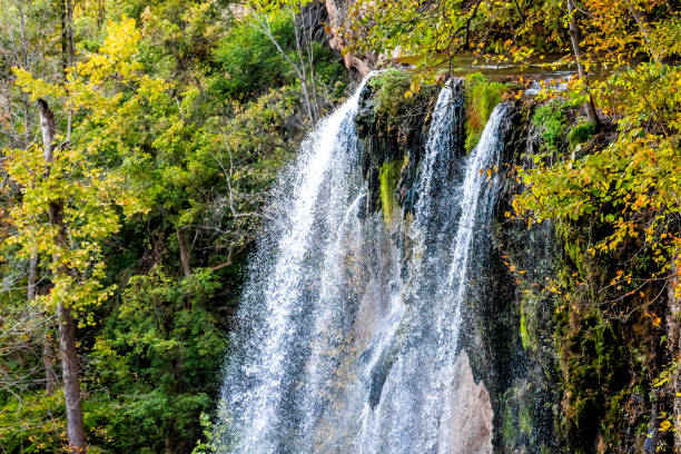 Soda Dam, Jemez National Recreation Area, New Mexico