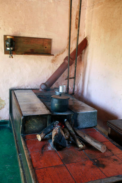 istock traditional oven with firewood 1213714288