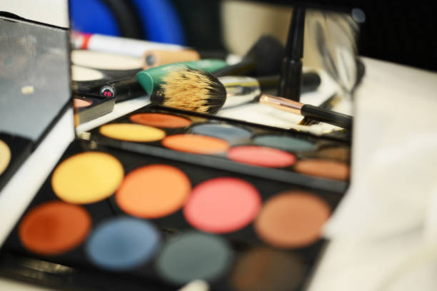istock Close up of Make up 1213715094