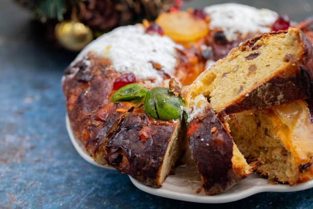 istock typical portuguese fruit cake Bolo rainha 1213715774