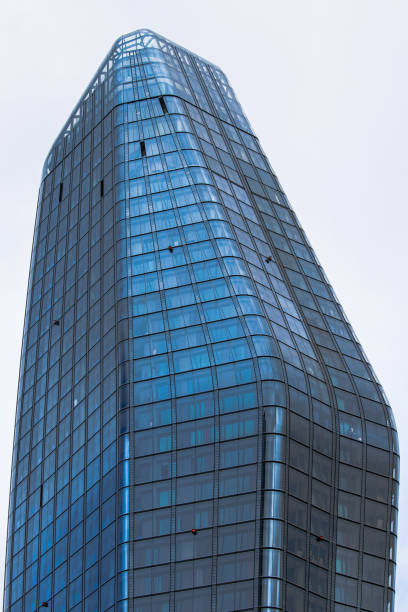 istock Looking up at One Blackfriars 1213719826