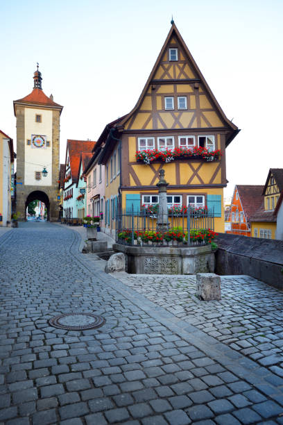 istock Rothenburg ob der Tauber 1213722735