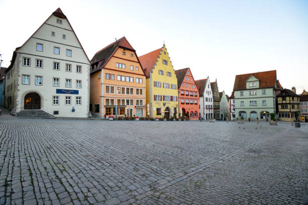 istock Rothenburg ob der Tauber 1213723968