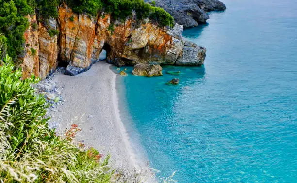 Mylopotamos Beach - Pelion (Thessaly), Greece