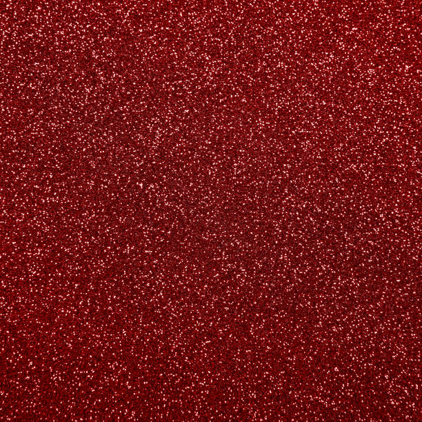 istock Abstract background texture of red glitter 1213734533