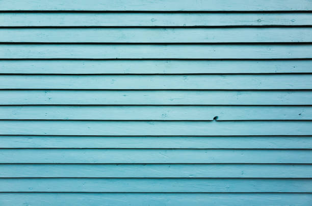 istock Grungy blue wooden wall,  background texture 1213740979