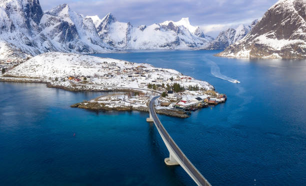 istock lofoten landscape in the winter 1213742666