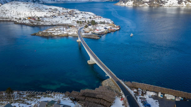 istock lofoten landscape in the winter 1213742722