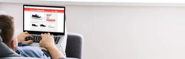 istock Man Reading News On Laptop 1213744943