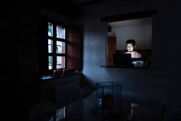 istock Young worker working from home during the COVID-19 outbreak 1213749566
