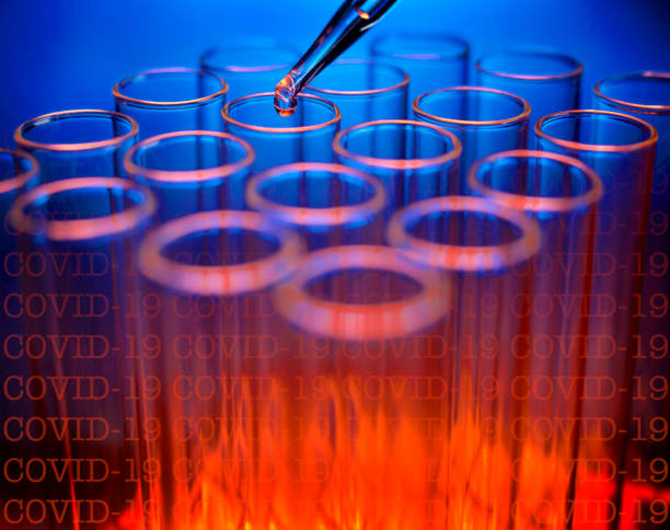 istock CoronaVirus: Finding the vaccine for COVID-19 conceptual 1213752301