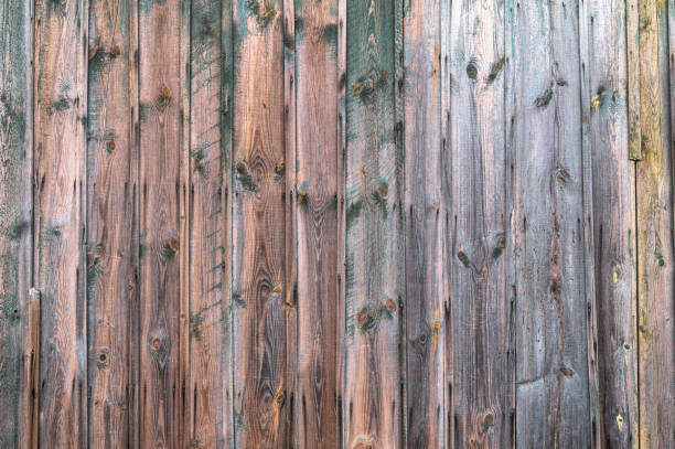 istock Old wooden boards. Grunge background and texture 1213753128