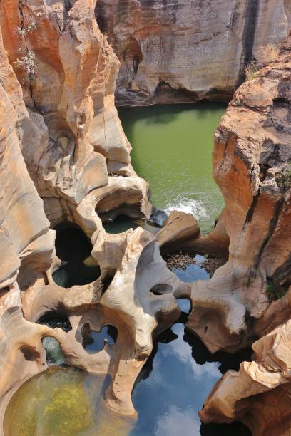 istock Bourke's Luck Potholes at South Africa 1213762005