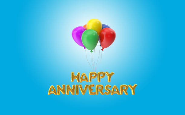 Happy anniversary text