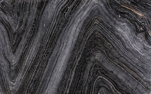 istock Natural black marble texture for skin tile wallpaper luxurious background, for design art work. Stone ceramic art wall interiors backdrop design. Marble with high resolution 1213771644