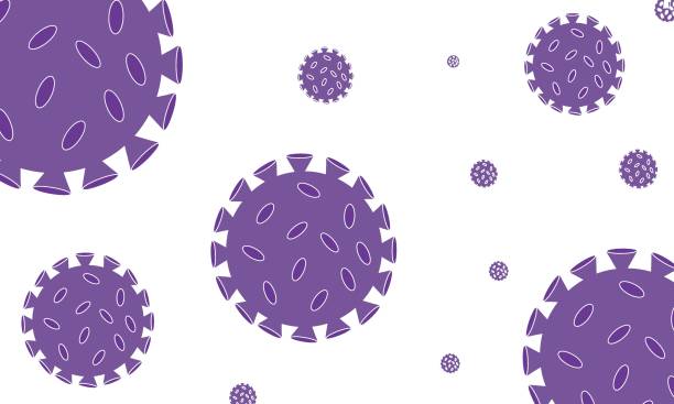 Ilustración de Brote De Coronavirus Dibujado A Mano Y Antecedentes De Gripe Coronavirus Con Células De La Enfermedad y más Vectores Libres de Derechos de Virus del papiloma humano - iStock Ilustración de Brote De Coronavirus Dibujado A Mano Y Antecedentes De Gripe Coronavirus Con Células De La Enfermedad y más Vectores Libres de Derechos de Virus del papiloma humano - iStock