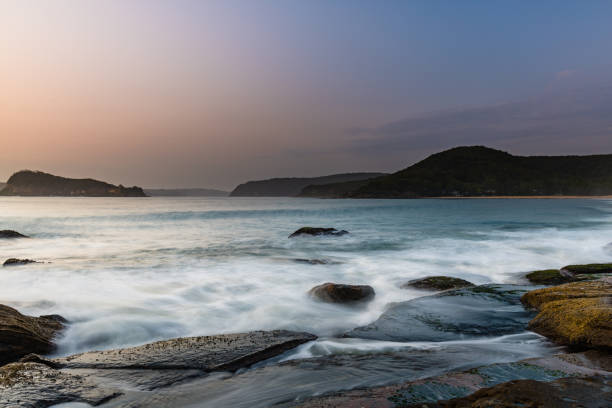 istock Early Morning Seascape 1213778516