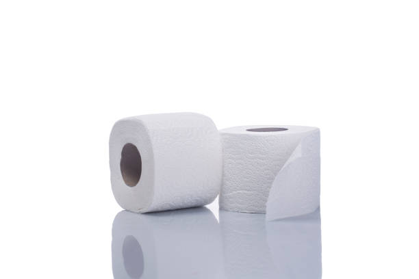 istock Toilet paper 1213779306