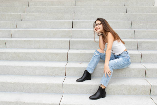 istock Teenage Girl 1213796613