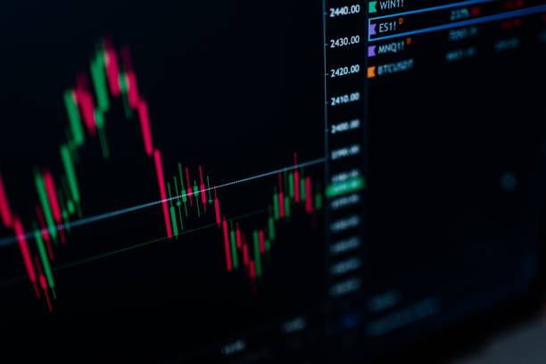 istock Financial Market Concepts Covid-19 1213799680