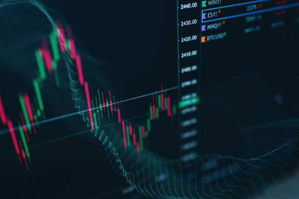 istock Financial Market Concepts Covid-19 1213799688