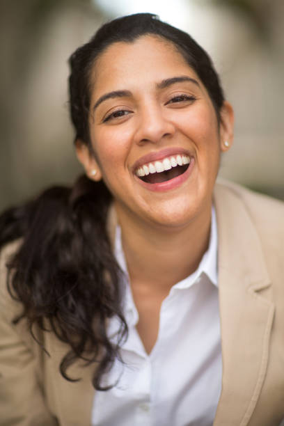 istock Young woman going after her dreams. 1213805754